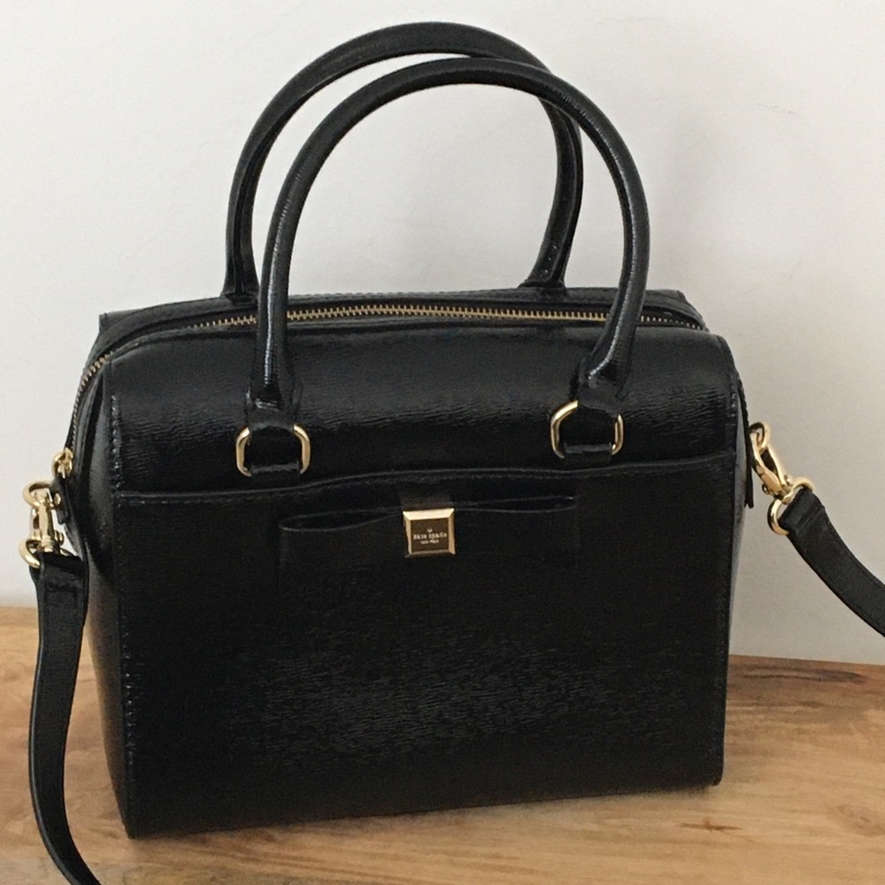 Holly Street Ashton Bow Satchel
